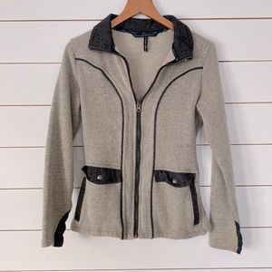 Kuhl Zip Fitted Jacket